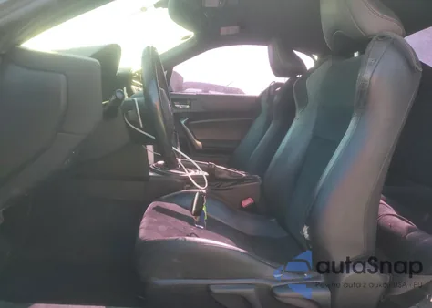 2015 Subaru Brz 2.0 Limited из США, поврежденный, VIN JF1ZCAC10F8604608